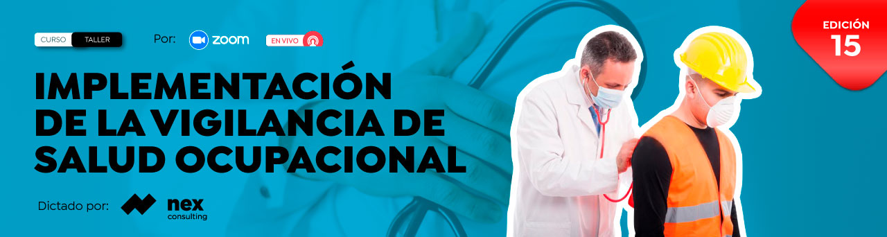 Implementación de la vigilancia de salud ocupacional Edición 15
